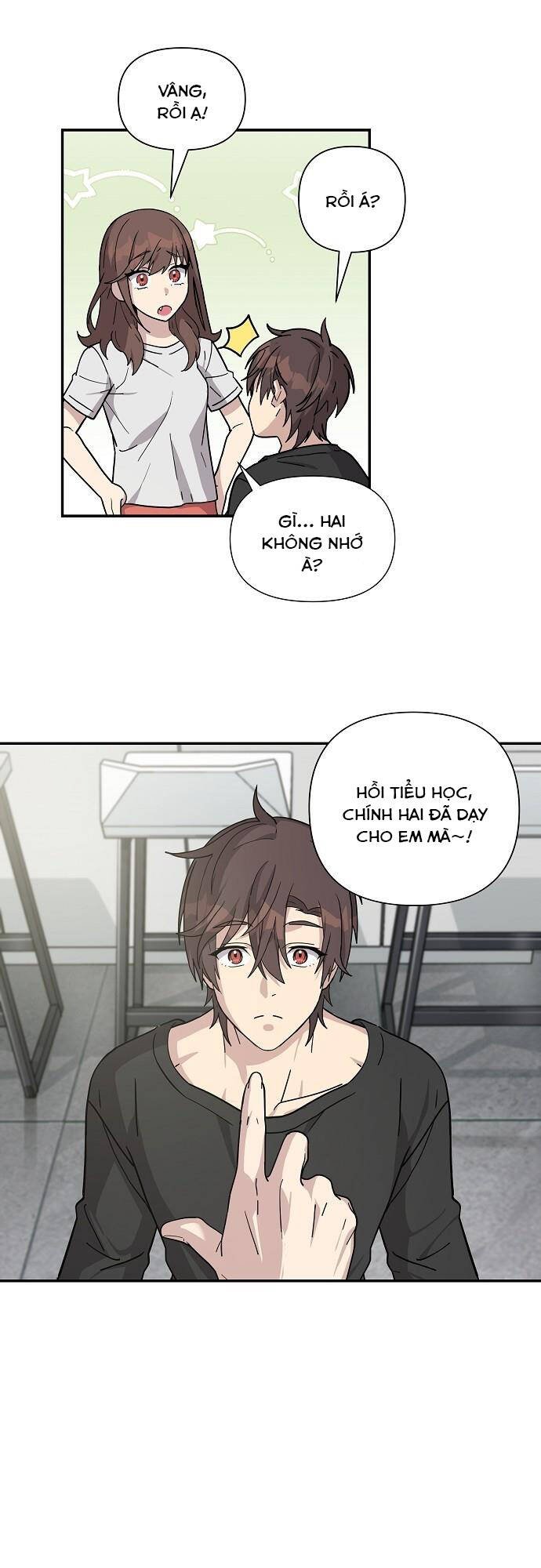 em gái tôi là một thiên tài chapter 2 - Next chapter 3