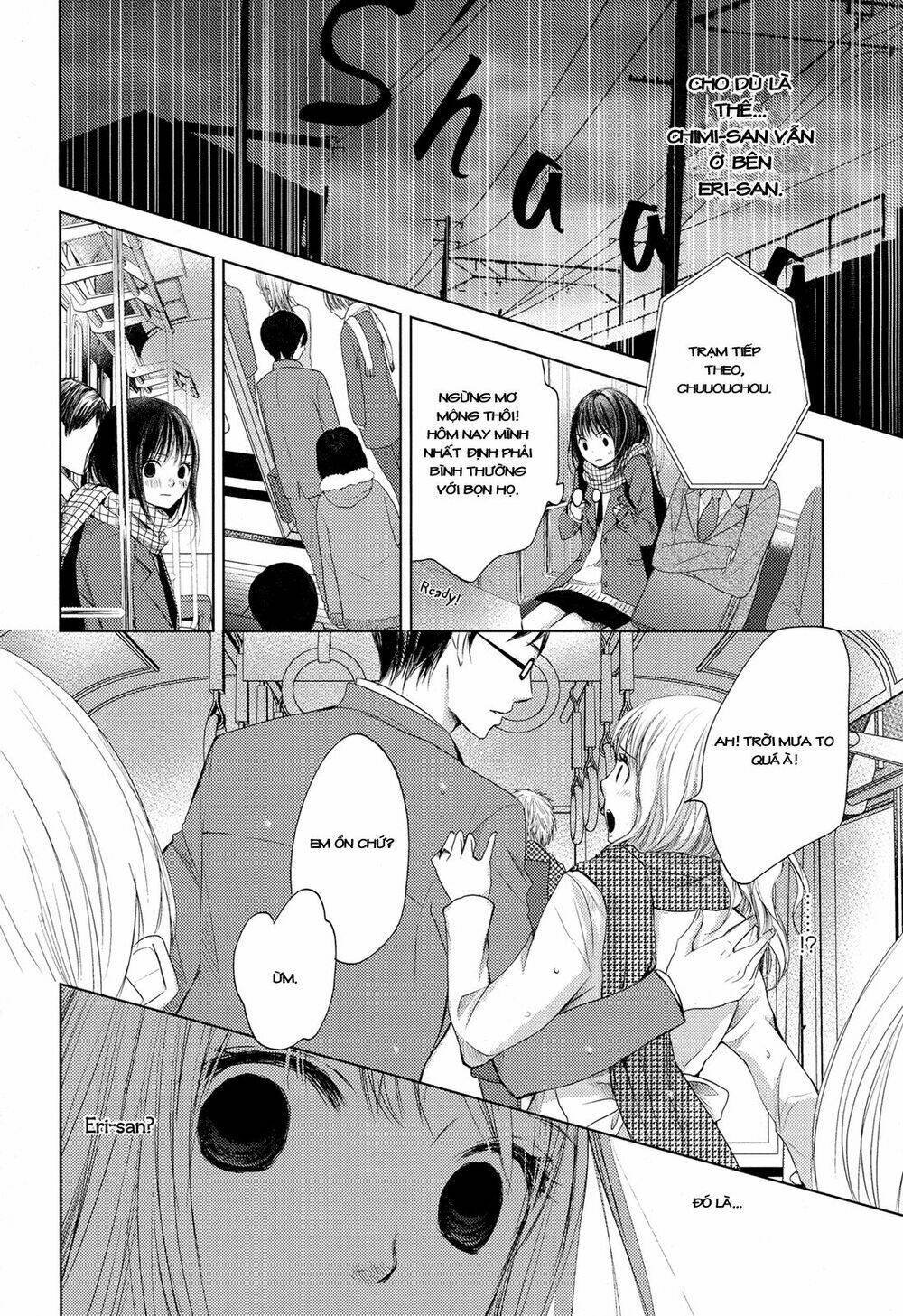 Aru Shoujo No Gunjou Chapter 1 - Next 