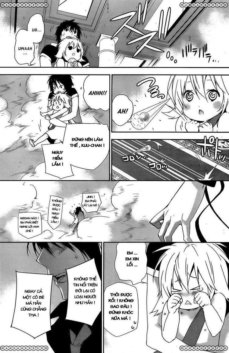 Sekirei Chapter 130 - Trang 1