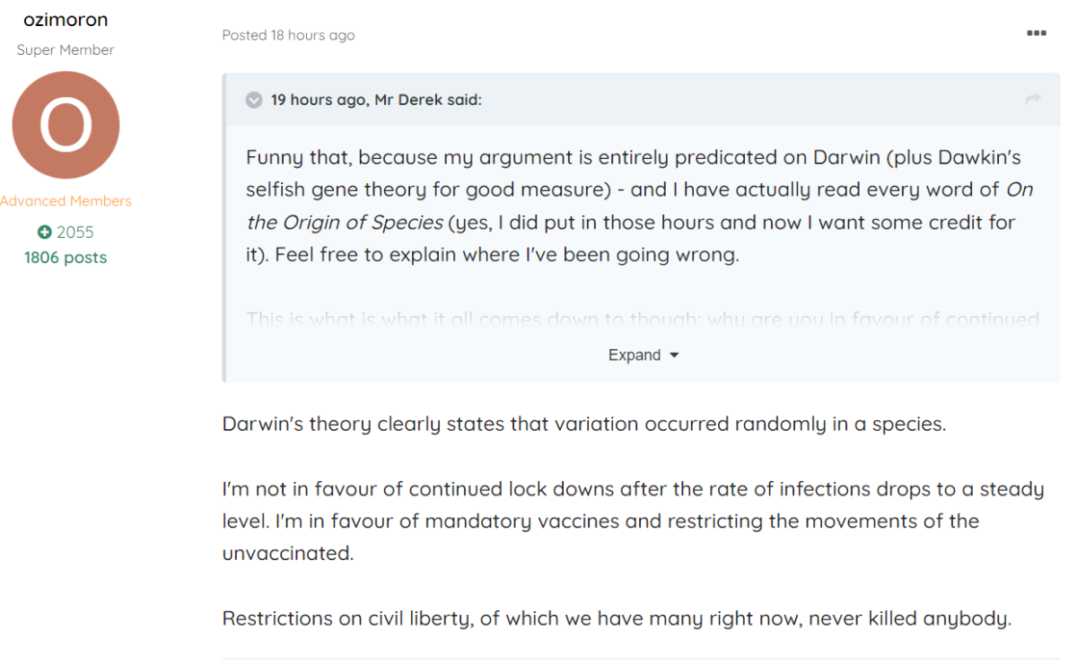 Ozimoroninfavourofvaxmandatesandlockingdownunjabbed-24-01-22.thumb.png.e99c119e7b8b3a3b638866346aa5fdc6.png