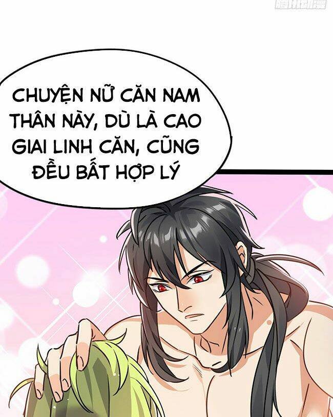 tu tiên giới duy nhất thuần gia môn chapter 6 - Trang 1