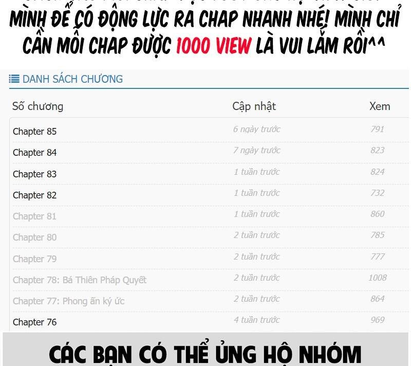 vạn cổ chí tôn chapter 186 - Trang 2