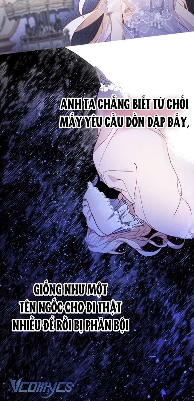 Nuôi vị hôn phu bằng tiền bạc. Chap 2 - Trang 2