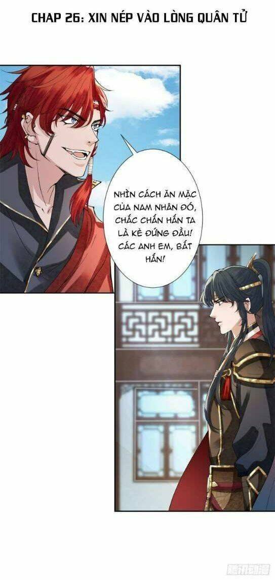 mạt thế nữ vương Chapter 26 - Next Chapter 27