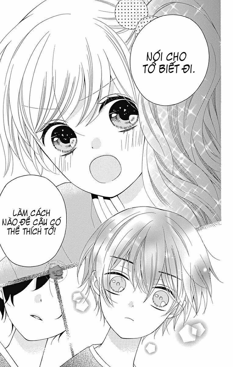 Hatsukoi To Taiyou Chapter 8 - Next Chapter 9