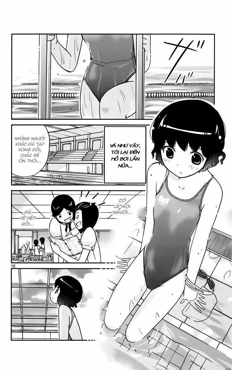 The World God Only Knows - Kami nomi zo Shiru Sekai Chapter 50 - Trang 2