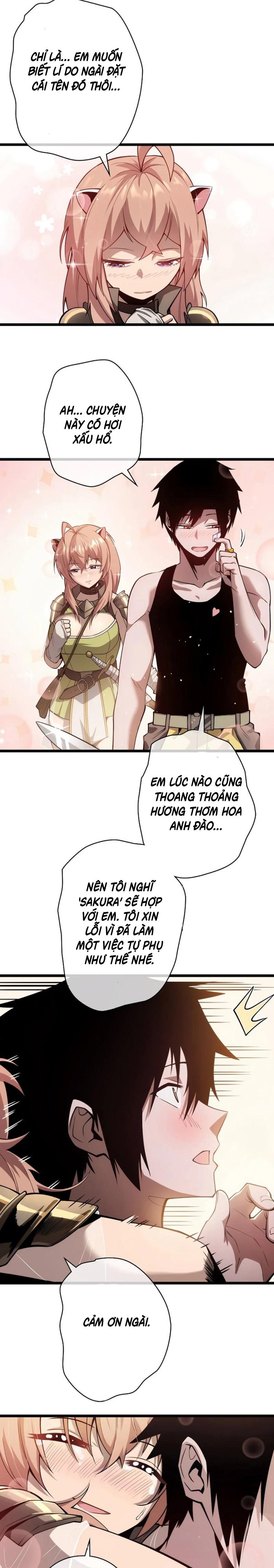 Trở Thành Anh Hùng Mạnh Nhất Nhờ Gian Lận Chapter 8 - Next Chapter 9