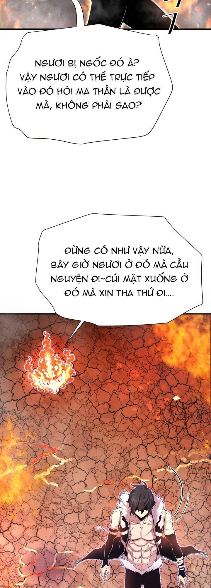 ta trở về từ địa ngục chapter 1: lên sóng! tối bão!! - Next chapter 2