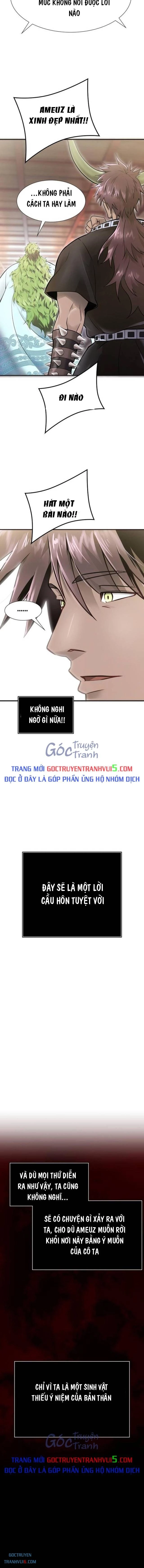 tòa tháp bí ẩn Chapter 645 - Trang 2