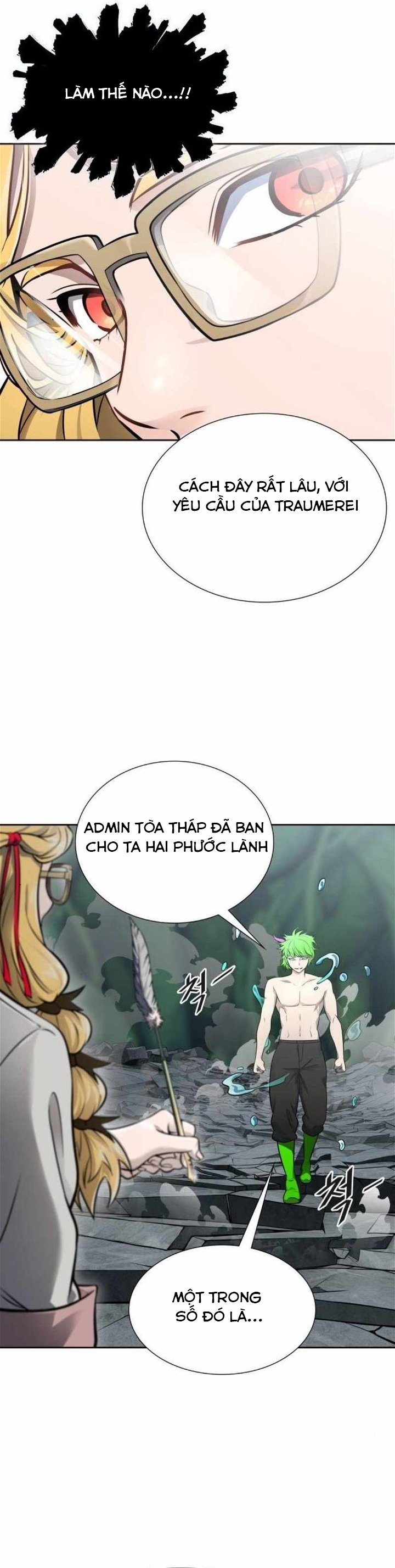 Cuộc Chiến Trong Tòa Tháp - Tower Of God Chapter 615 - Next Chapter 616