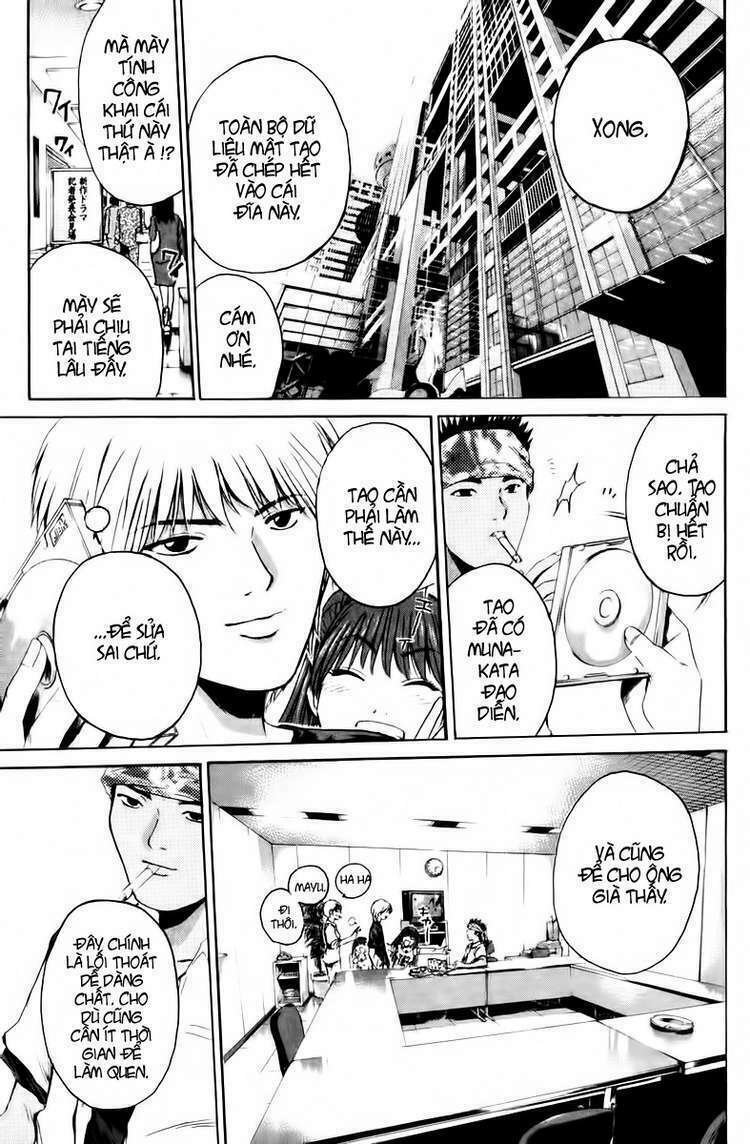 gto - great teacher onizuka chapter 200 - Next 