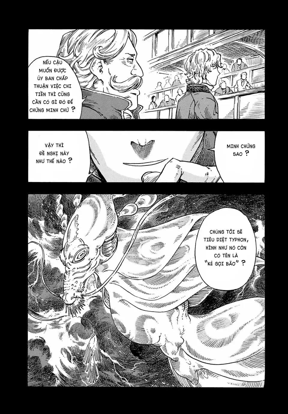 kuutei dragons Chapter 71 - Next Chapter 72