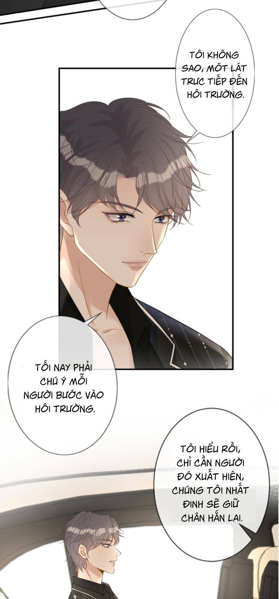 ôm khẩn tiểu mã giáp của tôi chapter 14 - Next chapter 15