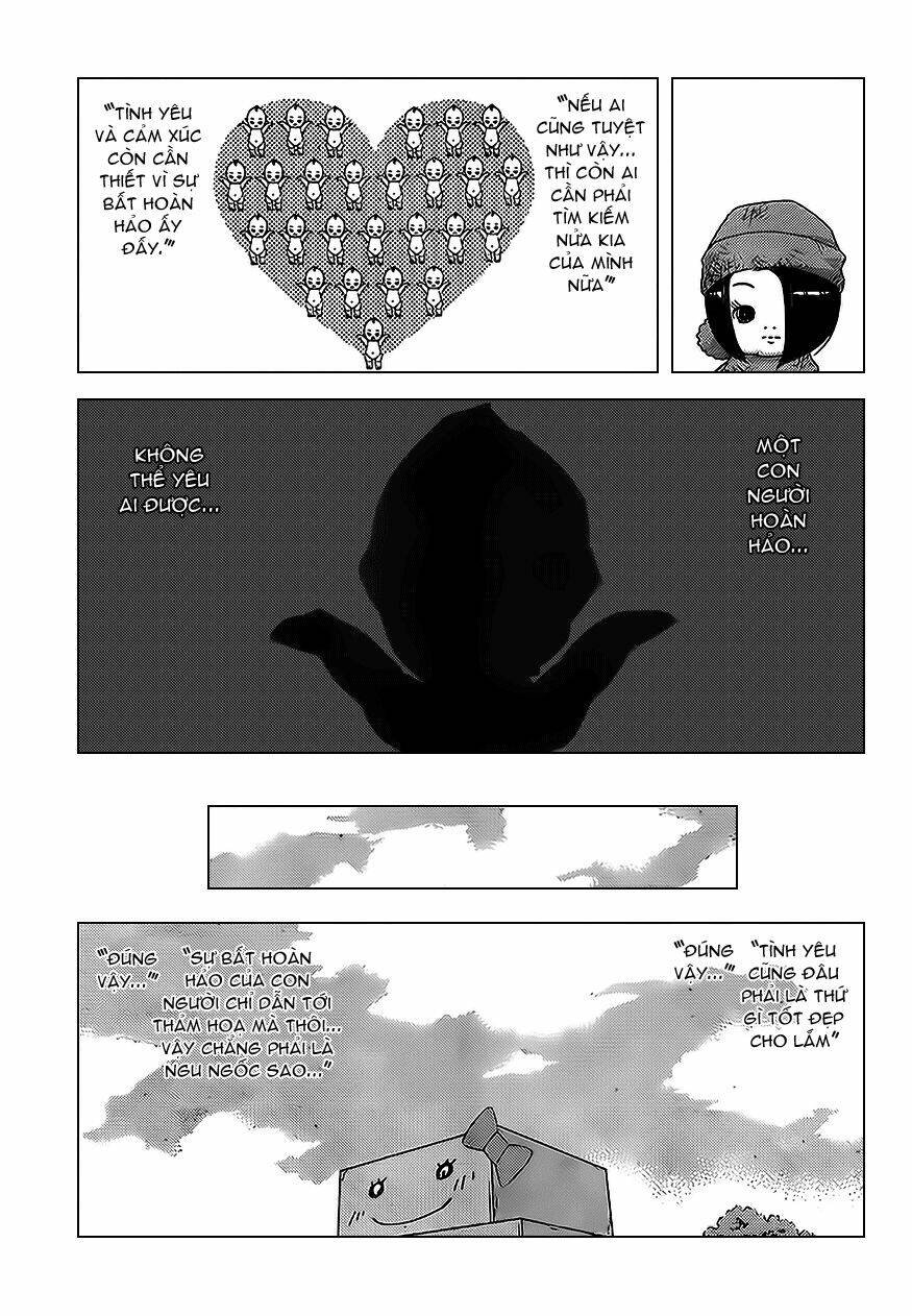 The World God Only Knows - Kami nomi zo Shiru Sekai Chapter 113 - Trang 2