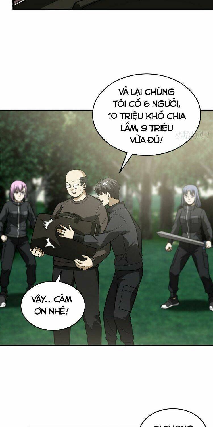 toàn cầu cao võ Chapter 90 - Trang 2