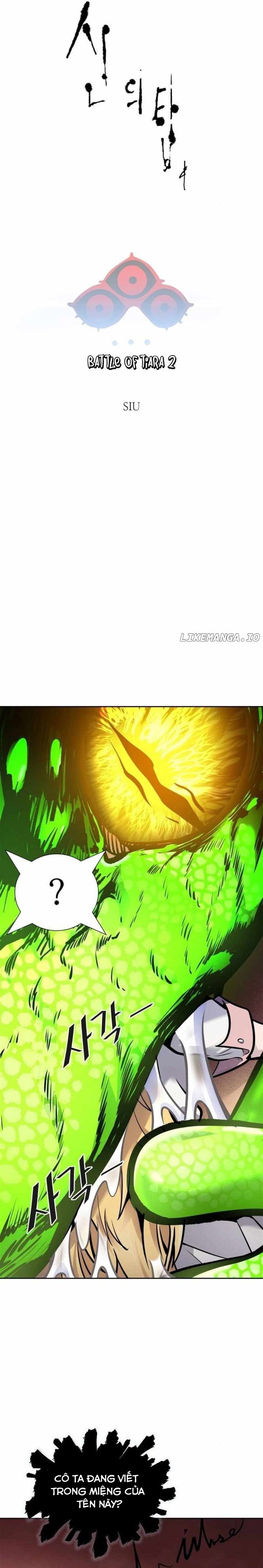 Cuộc Chiến Trong Tòa Tháp - Tower Of God Chapter 615 - Next Chapter 616