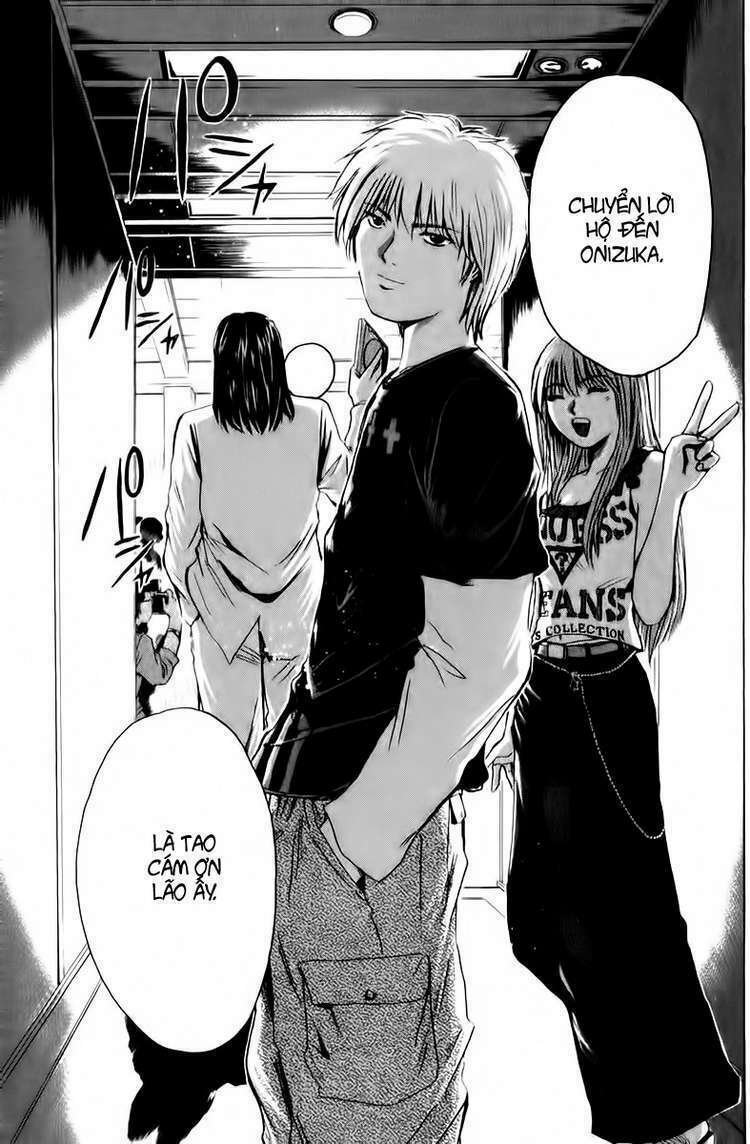 gto - great teacher onizuka chapter 200 - Next 