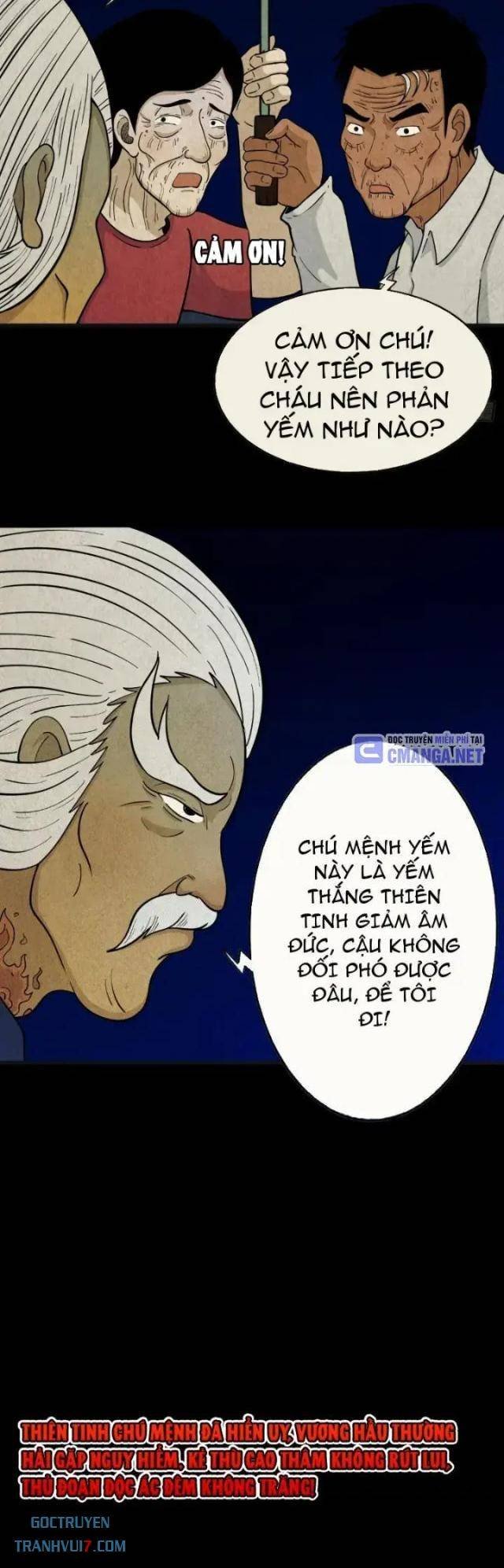 đấu yếm thần Chapter 23 - Trang 2