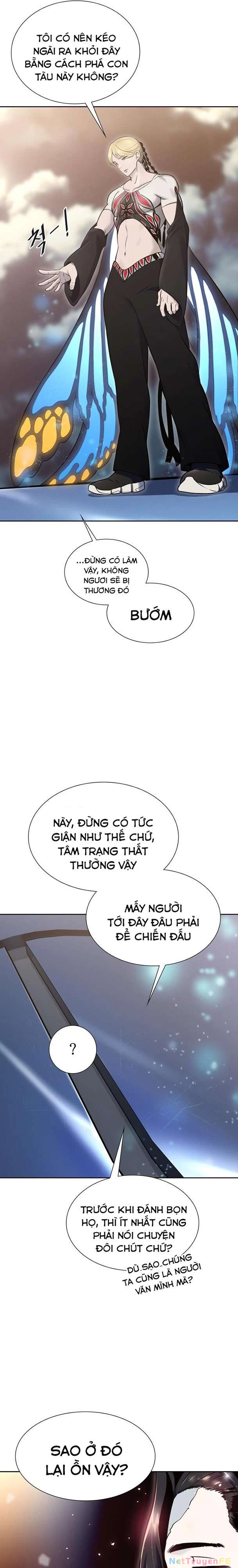 tòa tháp bí ẩn Chapter 597 - Trang 2