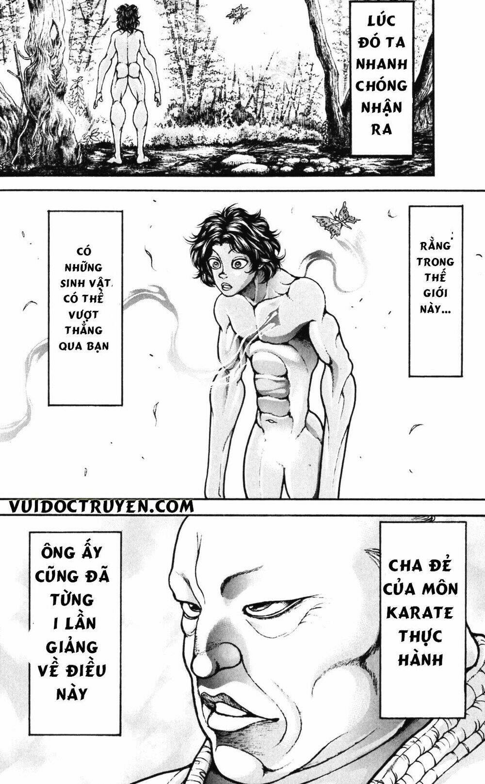 baki - son of ogre chapter 173 - Trang 2