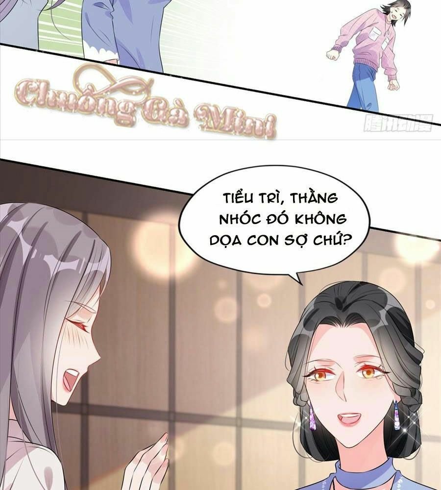 cố tổng, vợ của ngài quá mạnh rồi! Chapter 4 - Next Chapter 5