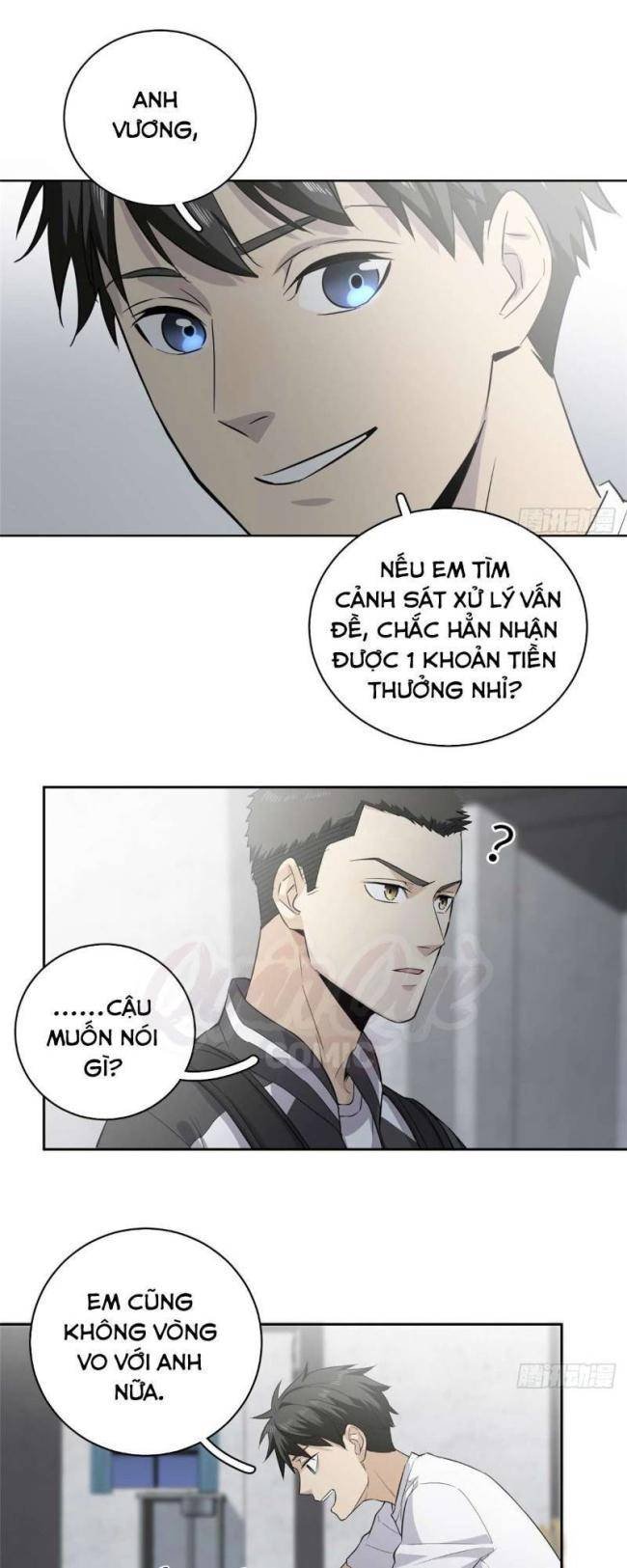 toàn cầu cao võ chapter 10 - Trang 2