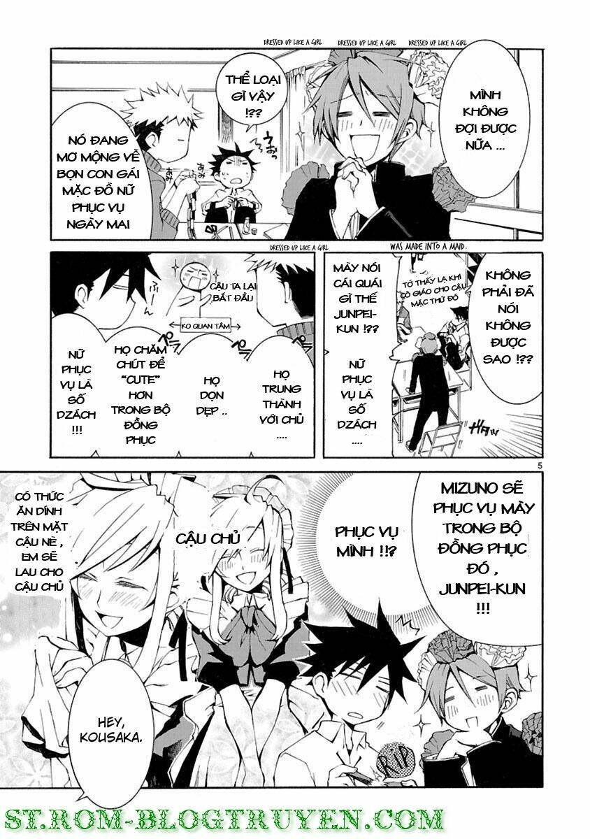 Nyan Koi! Chapter 3 - Trang 2