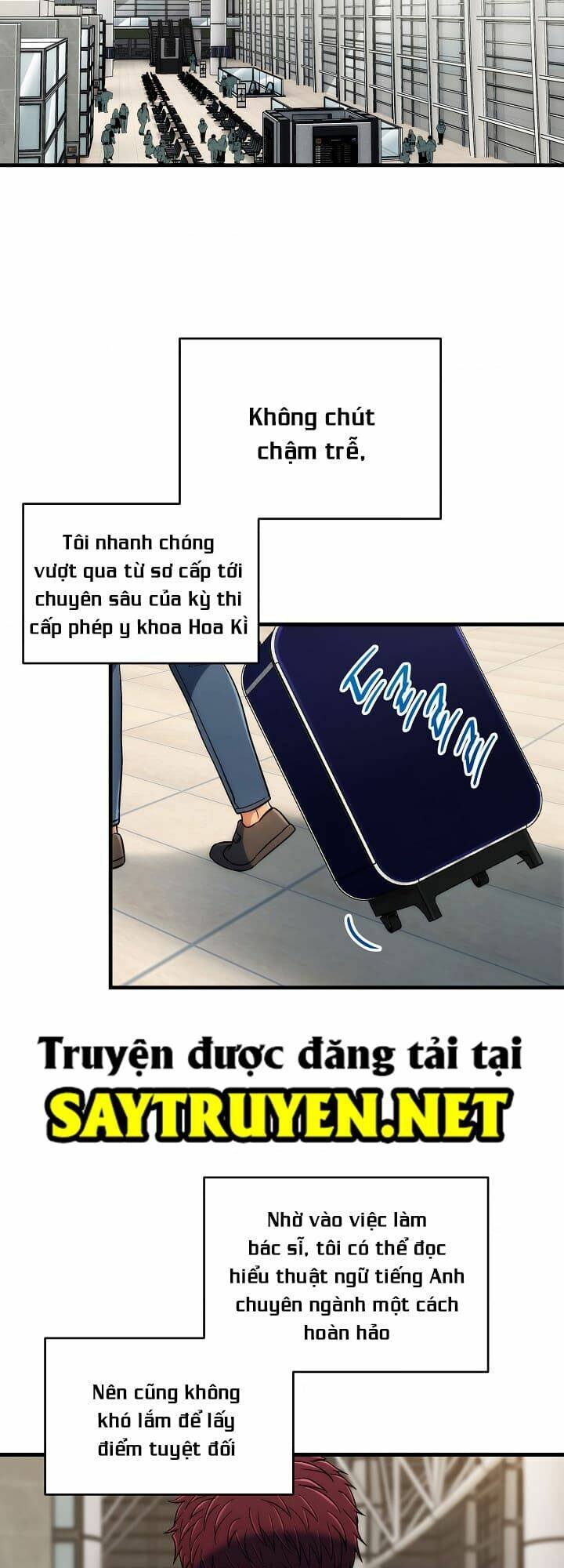 Bác Sĩ Trở Lại Chapter 97 - Trang 2