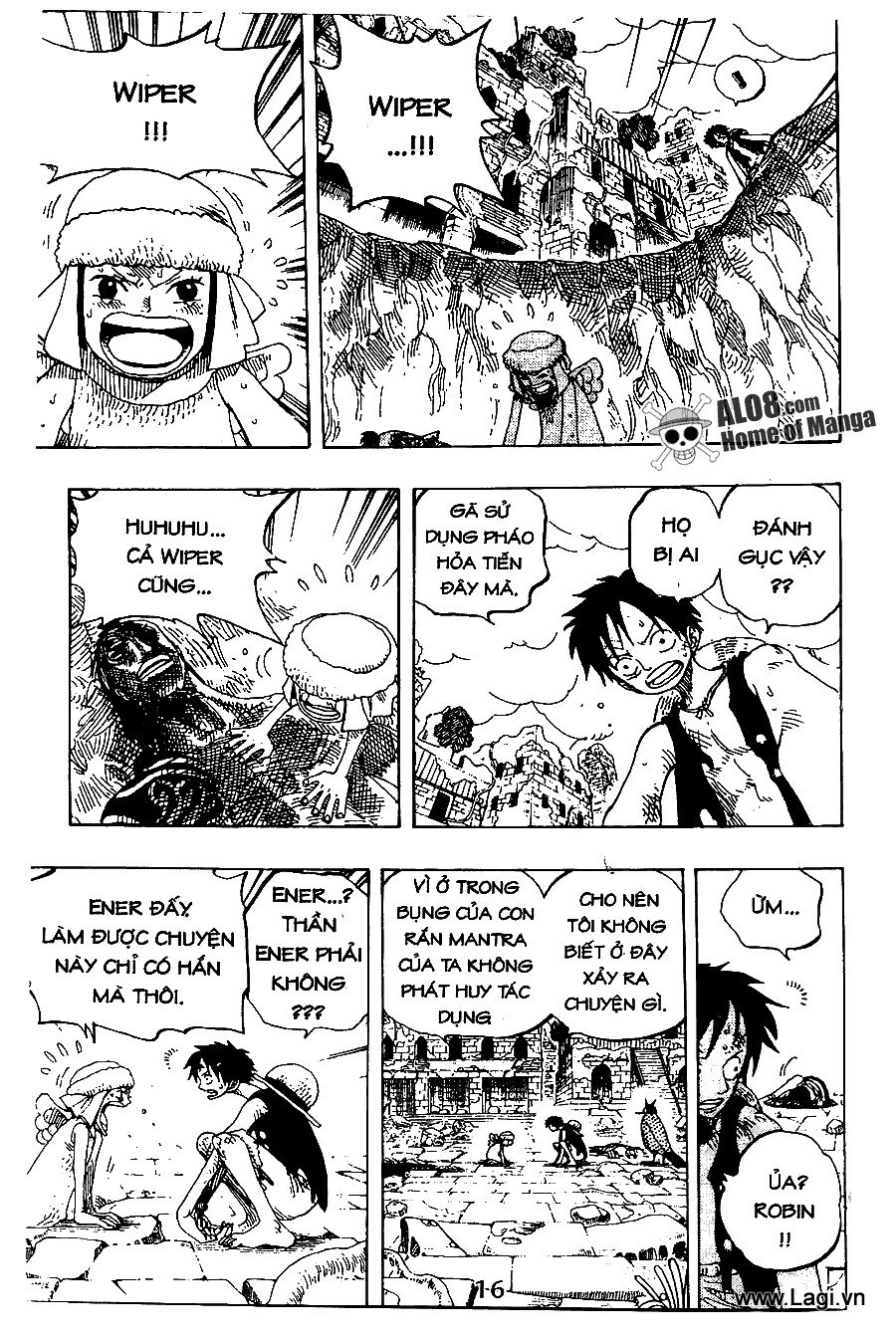 One Piece Chapter 277 - Next Chapter 278