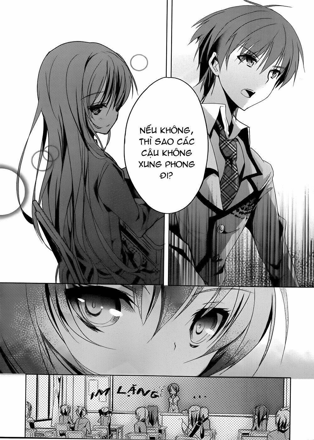 Maou Na Ano Ko To Murabito A Chapter 1 - Next Chapter 2