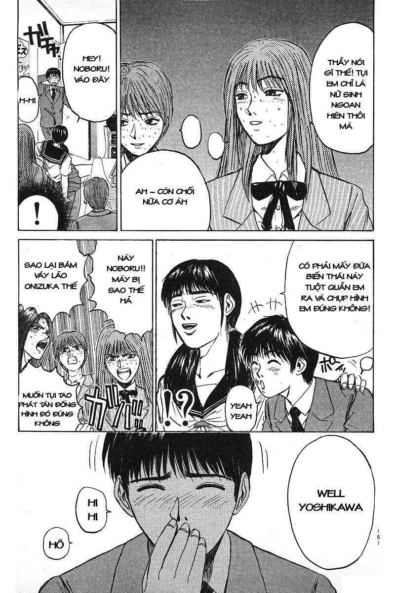 gto - great teacher onizuka chapter 22 - Next chapter 23