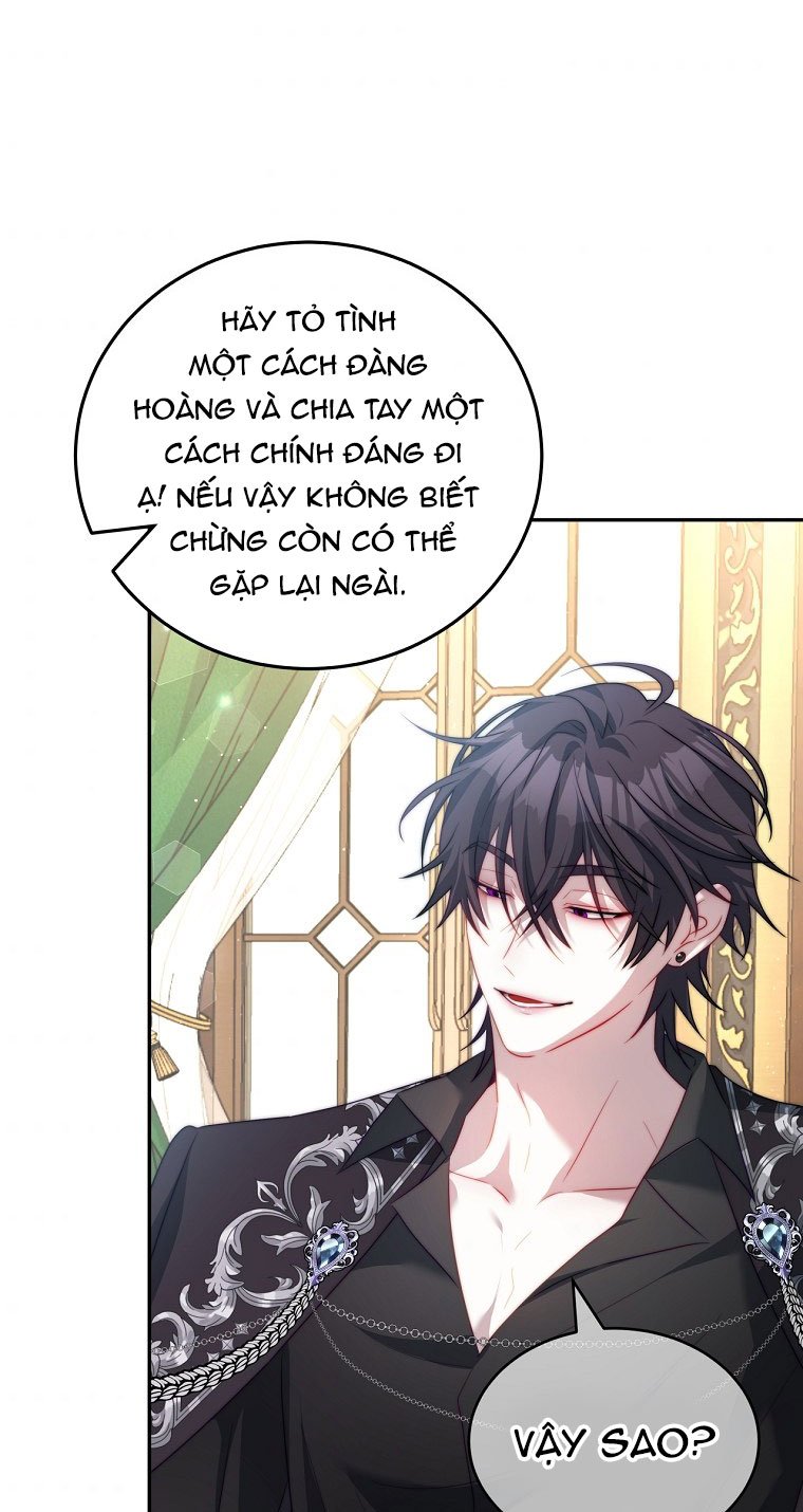 Trở thành tình địch của nam chính Chap 15 - Trang 2