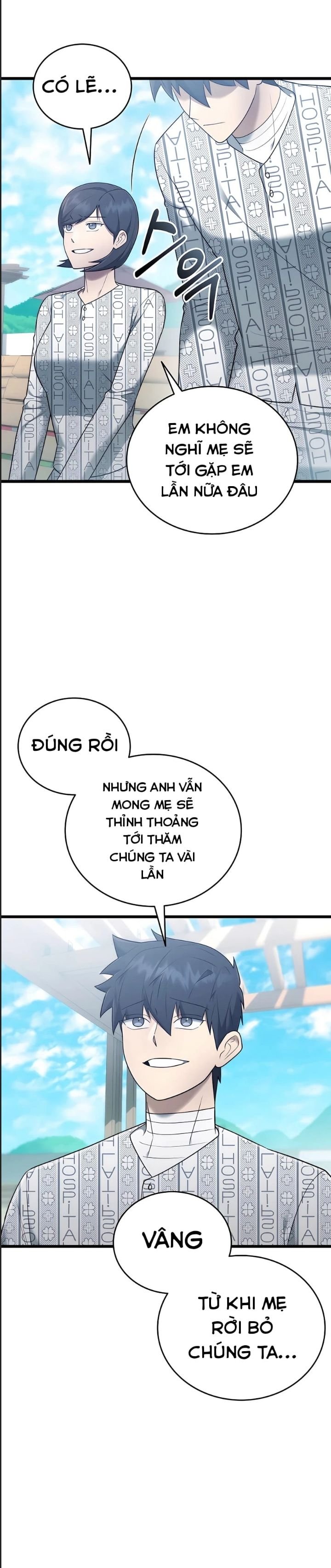 Theo Dõi Kênh Của Thánh Nhân Chapter 39 - Next Chapter 40