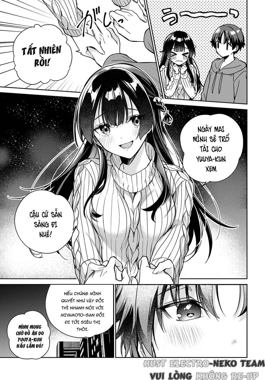 Ryoushin no Shakkin wo Katagawari shite morau Jouken wa Nihon Ichi Kawaii Joshikousei to Issho ni Kurasu koto deshita Chapter 11 - Trang 2