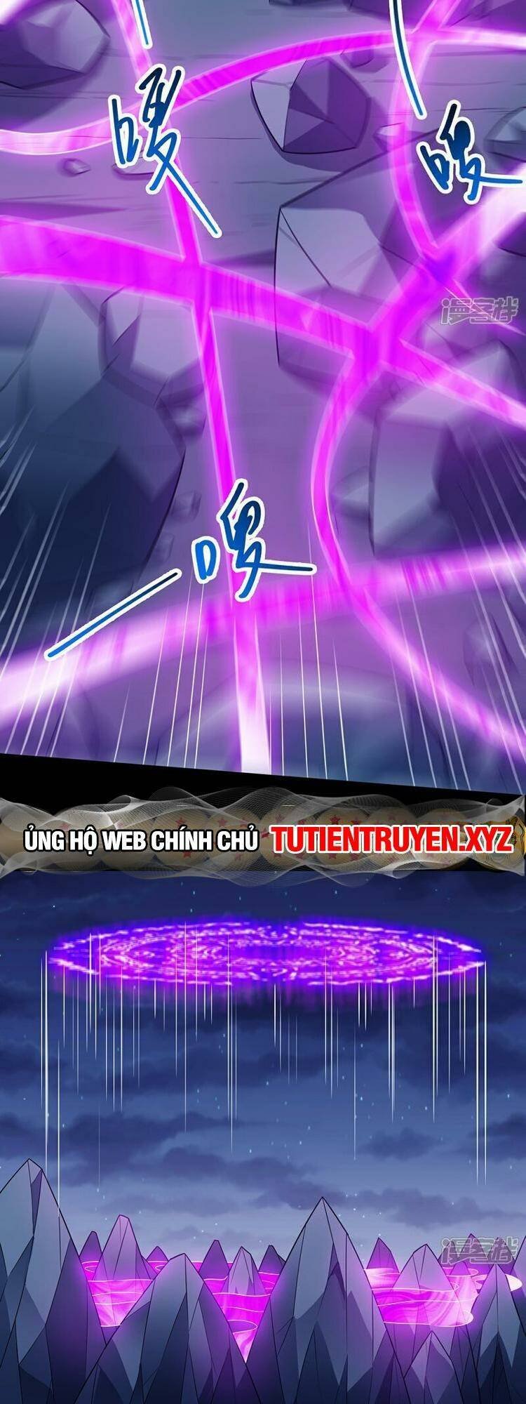 tuyệt thế võ thần chapter 701 - Trang 2