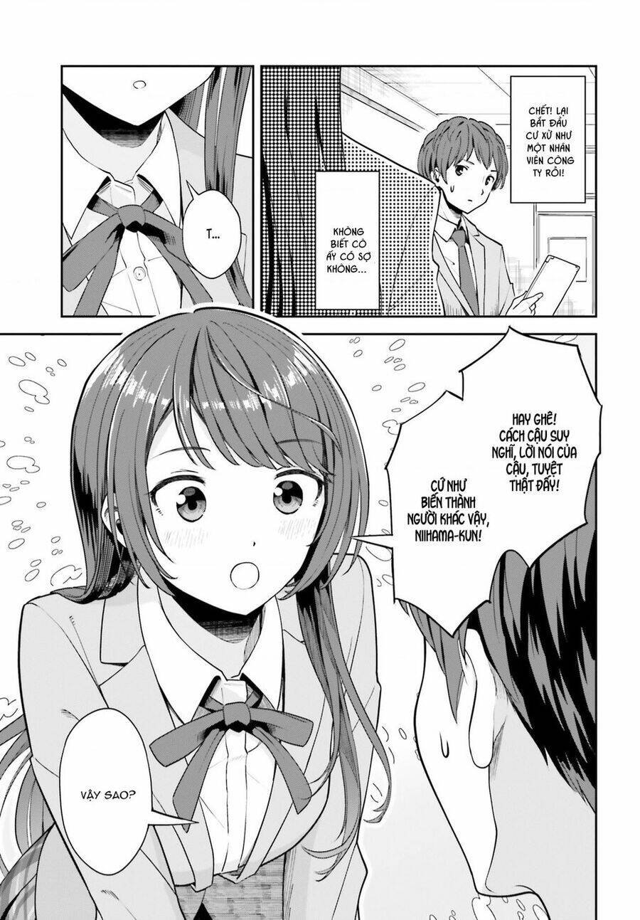 inkya datta ore no seishun revenge: tenshi sugiru ano ko wa ayumu re life chapter 3 - Trang 2