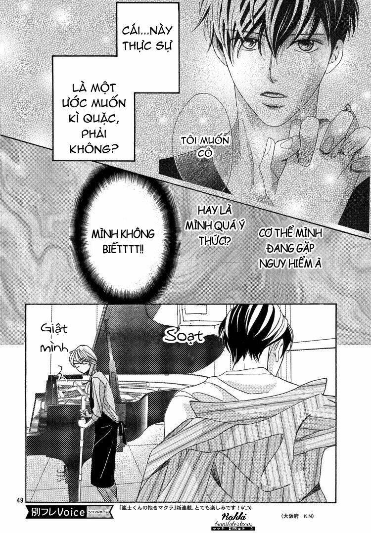 Arashi-Kun No Dakimakura Chapter 1 - Trang 2