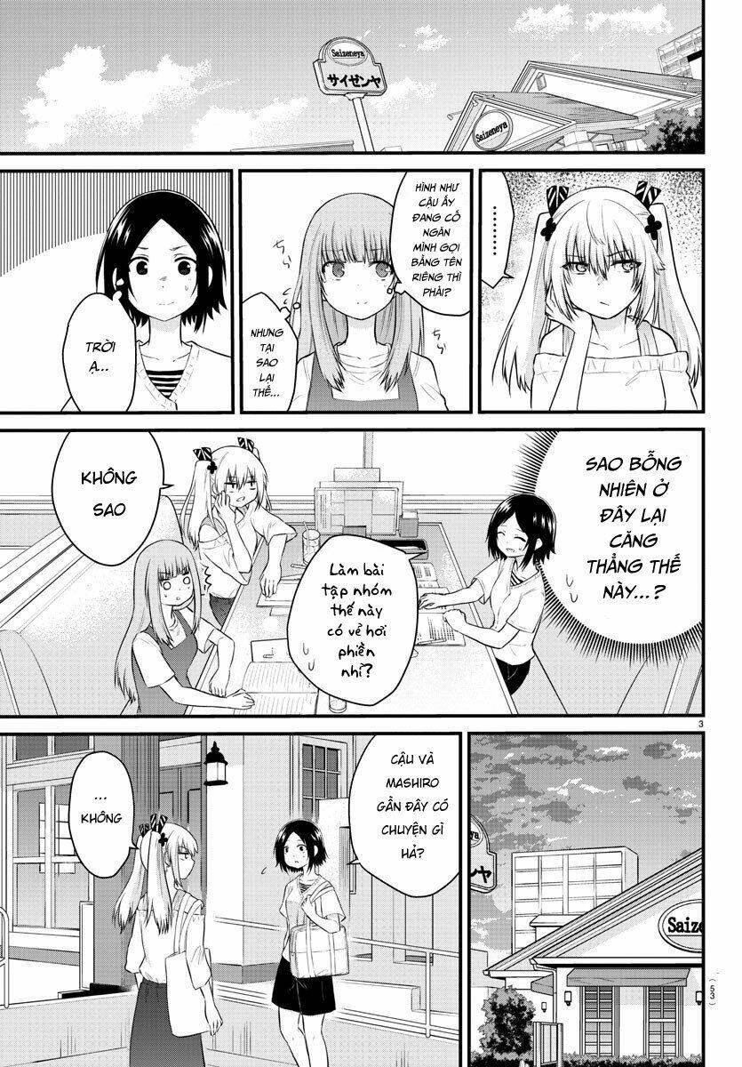 Koe Ga Dasenai Shoujo Wa "Kanojo Ga Yasashisugiru" To Omotte Iru Chapter 24 - Next Chapter 25