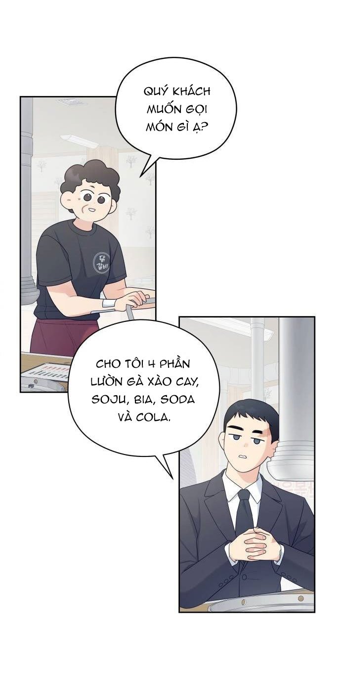 [18+] Cậu Ổn Đến Mức Nào? Chap 22 - Trang 2