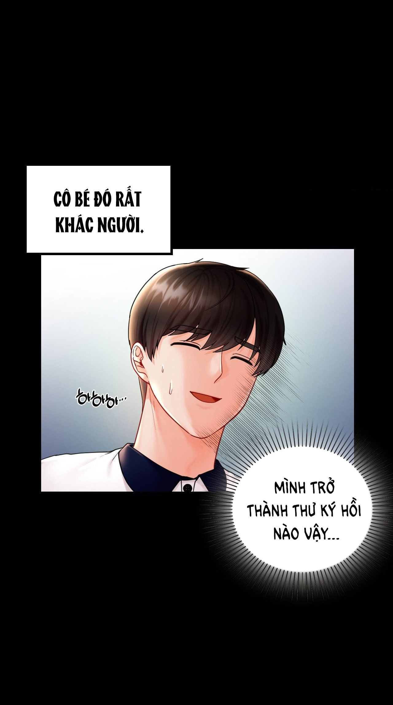 [18+] nhóc con bị tôi ám ảnh Chap 1 - Next 1.1