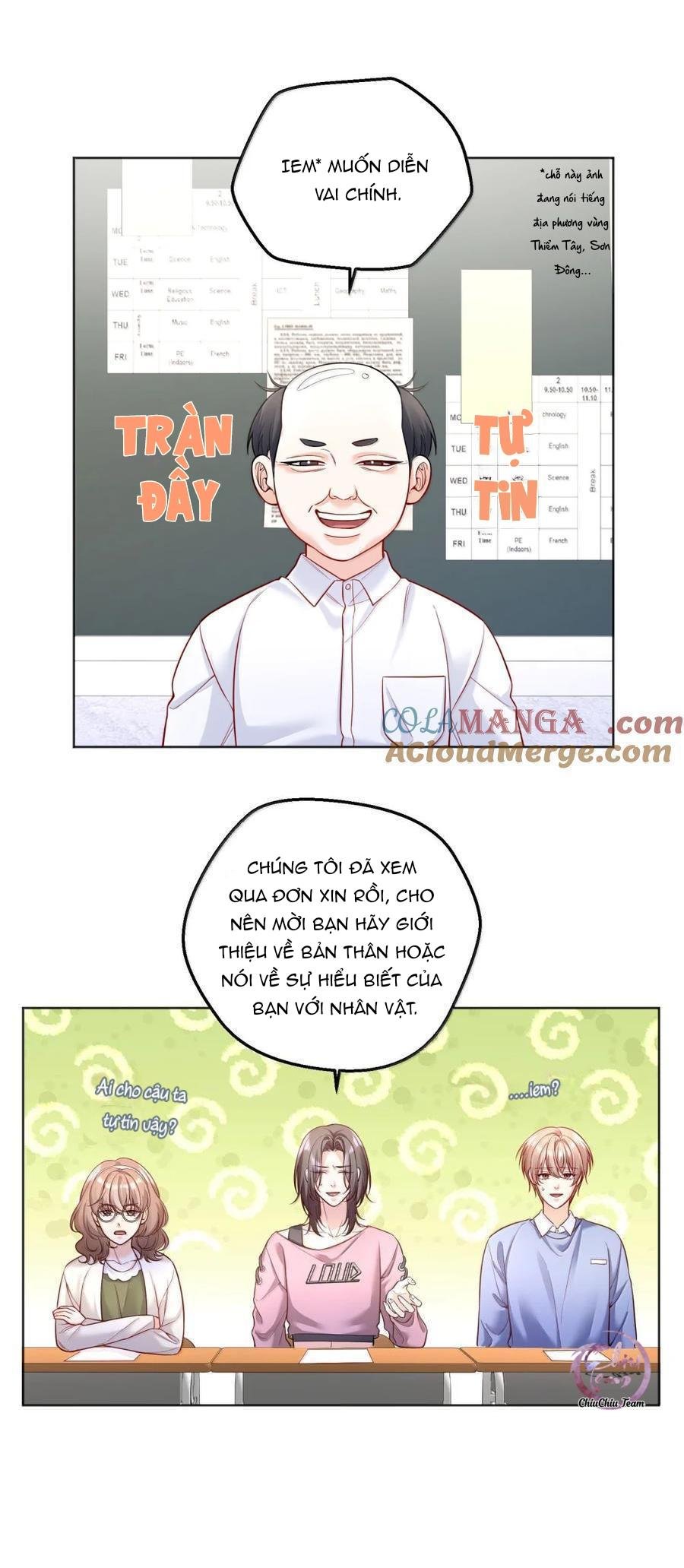 điệu waltz đầu hạ Chapter 43 - Next Chapter 44