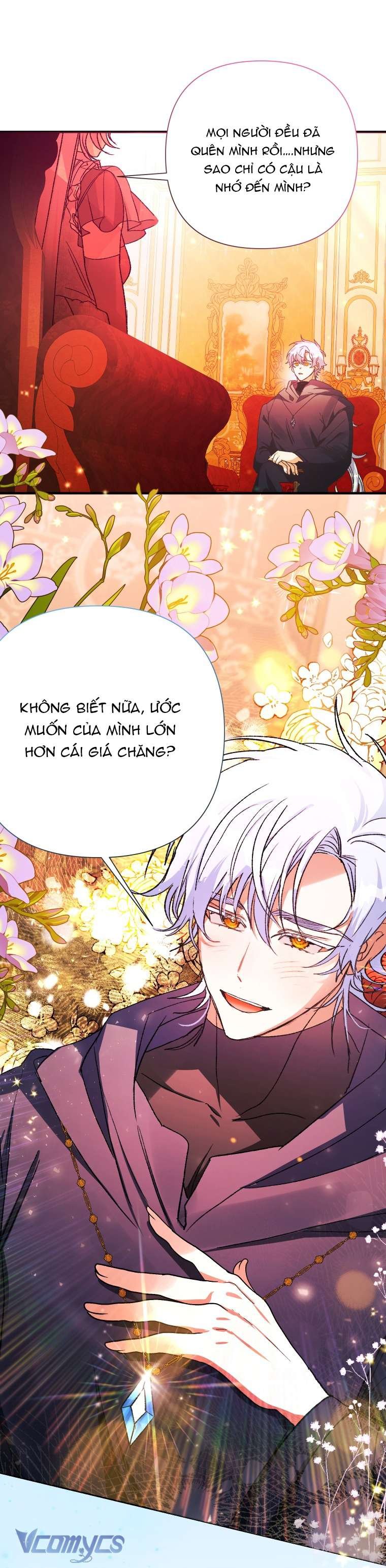 Này Tiểu Công Tước Chỉ Cần Tin Tưởng Tôi!!! Chap 65 - Next Chap 66