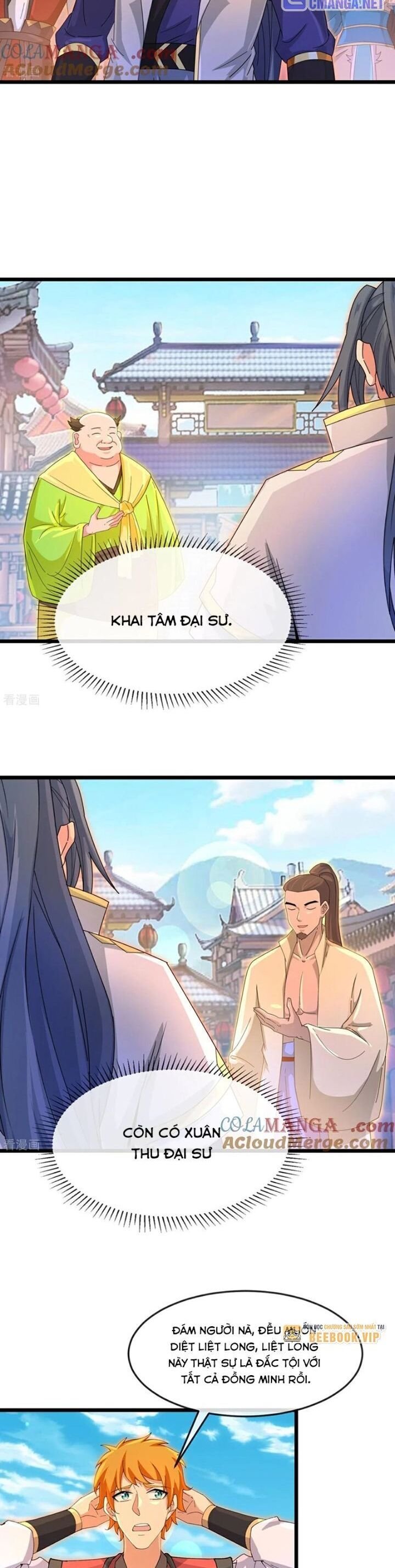 thần võ thiên tôn Chapter 894 - Next Chapter 895