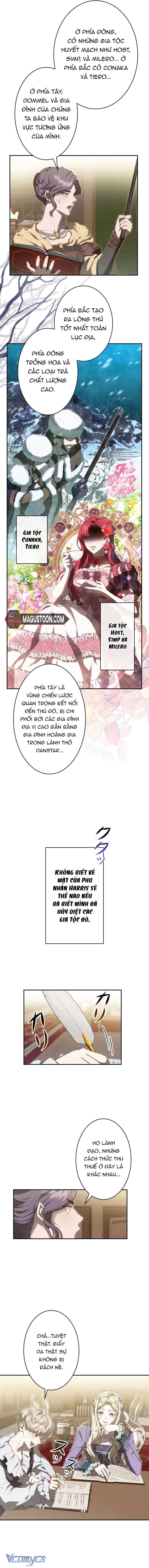 Ném Đá Xuống Hồ Chap 3 - Trang 1