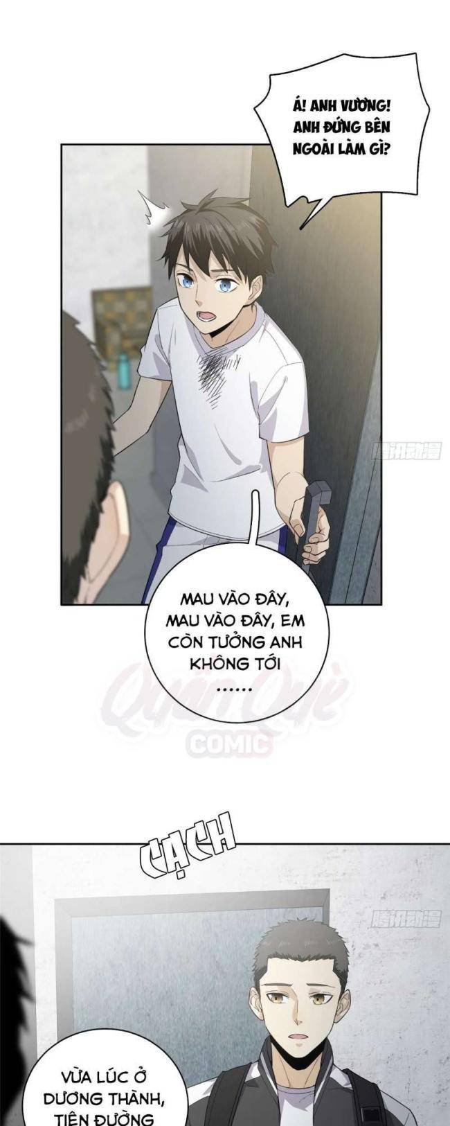 toàn cầu cao võ chapter 10 - Trang 2