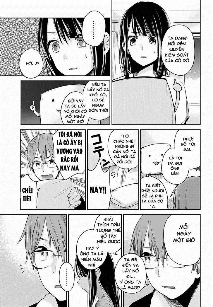 kimi wa midara na boku no joou Chapter 1 - Trang 2