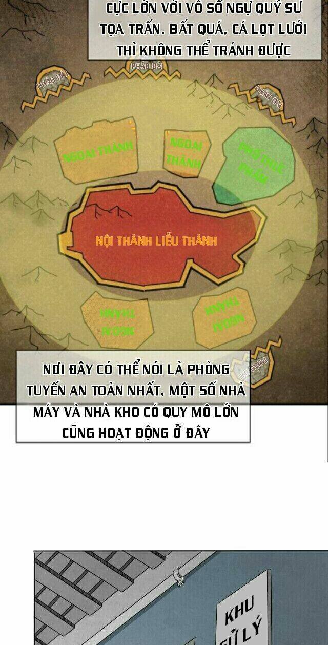 kỷ nguyên kỳ lạ chapter 6 - Trang 2