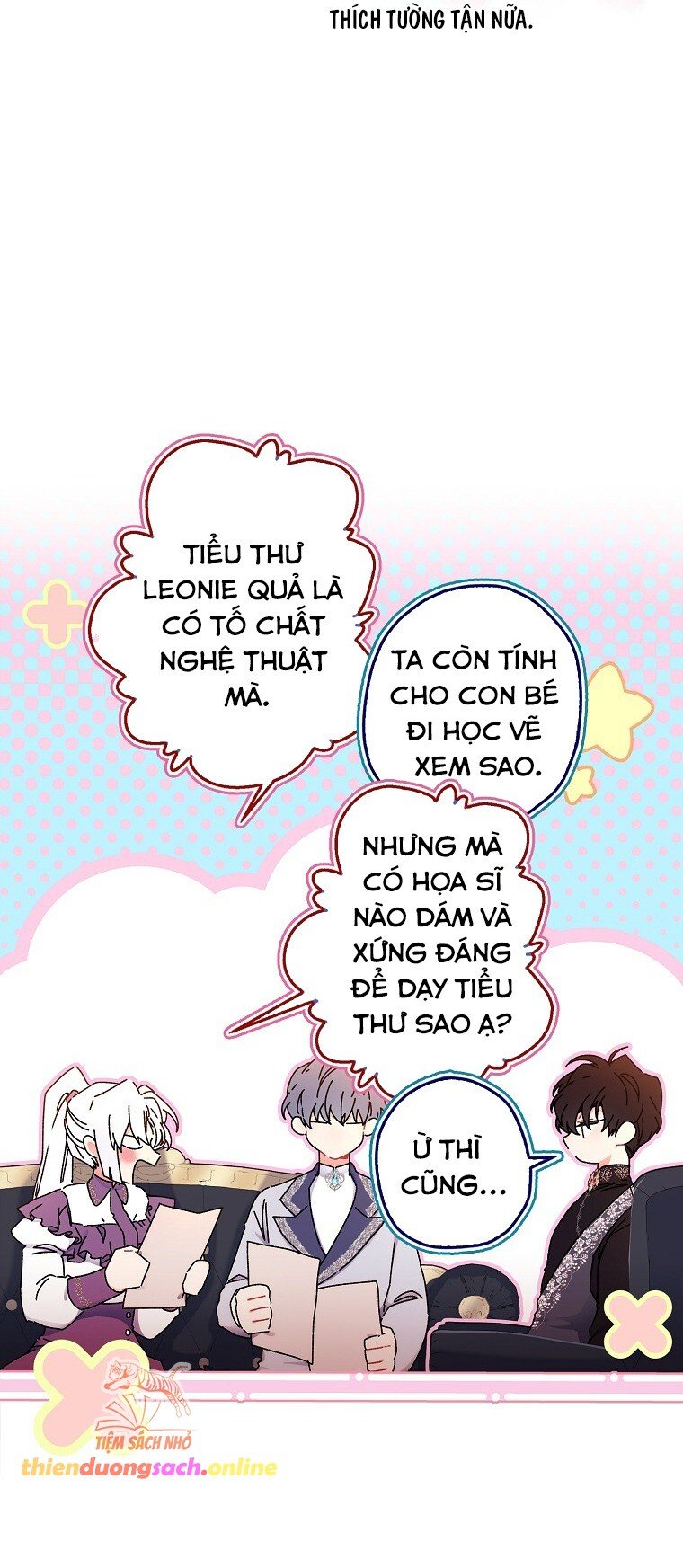 tôi đã trở thành con gái nuôi của nam chính Chap 112 - Next Chap 113