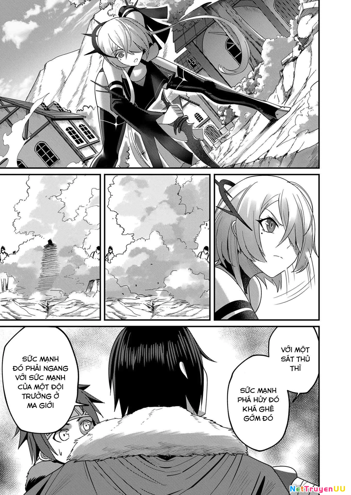 kichiku eiyuu Chapter 5 - Trang 2