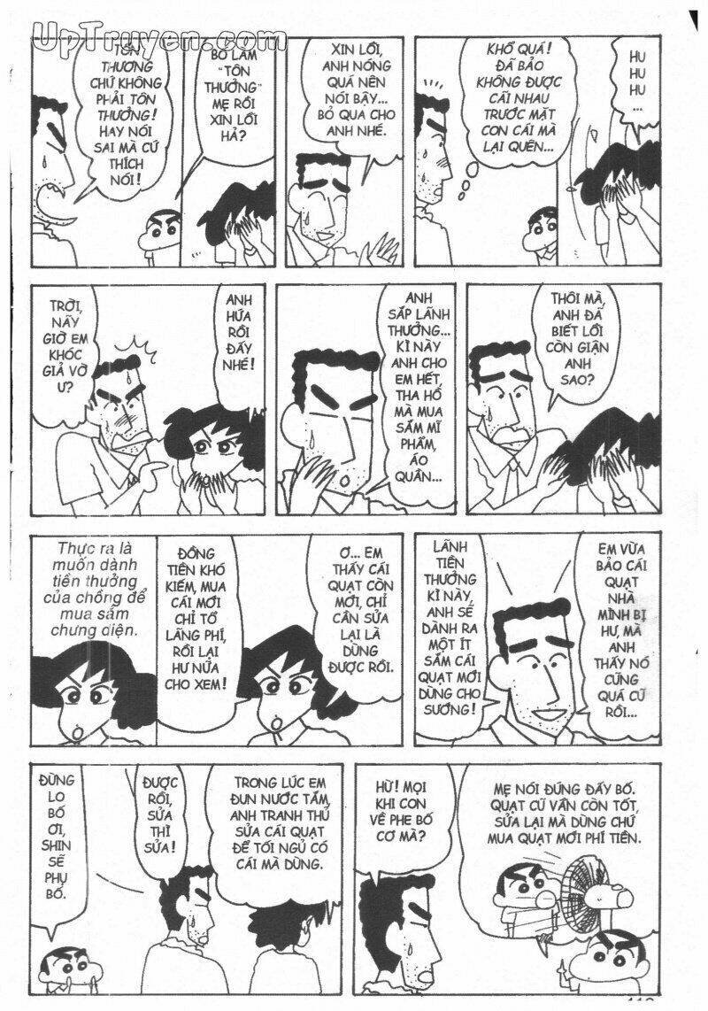 Crayon Shin-Chan Cậu Bé Bút Chì Chapter 22 - Next Chapter 23